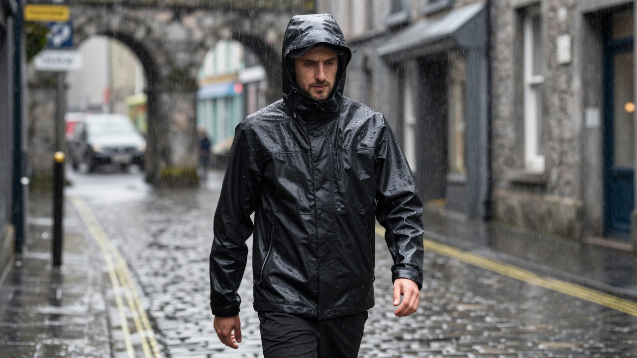 How Many Coats Should a Man Own in Ireland? The Ultimate Winter Guide