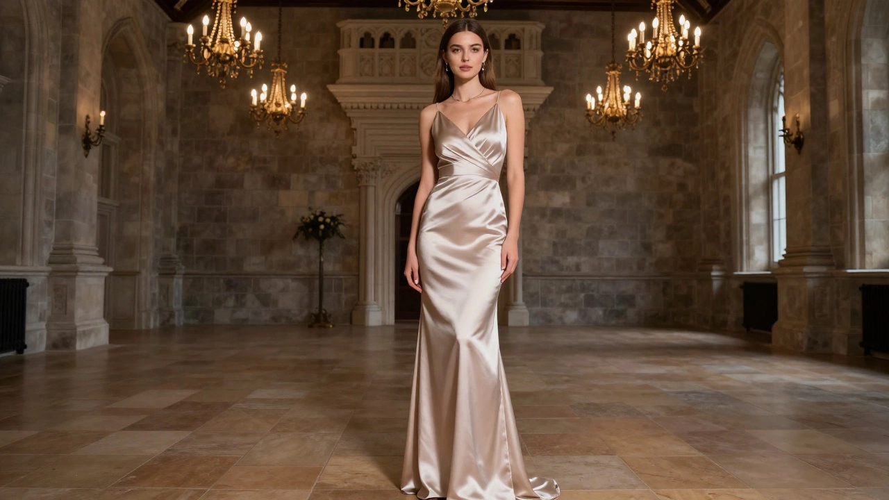 Is an Evening Dress Long or Short? The Irish Guide to Length, Etiquette & Weather