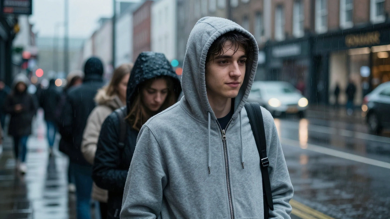 Is It a Hoodie If It Has a Zipper? The Definitive Irish Style Guide