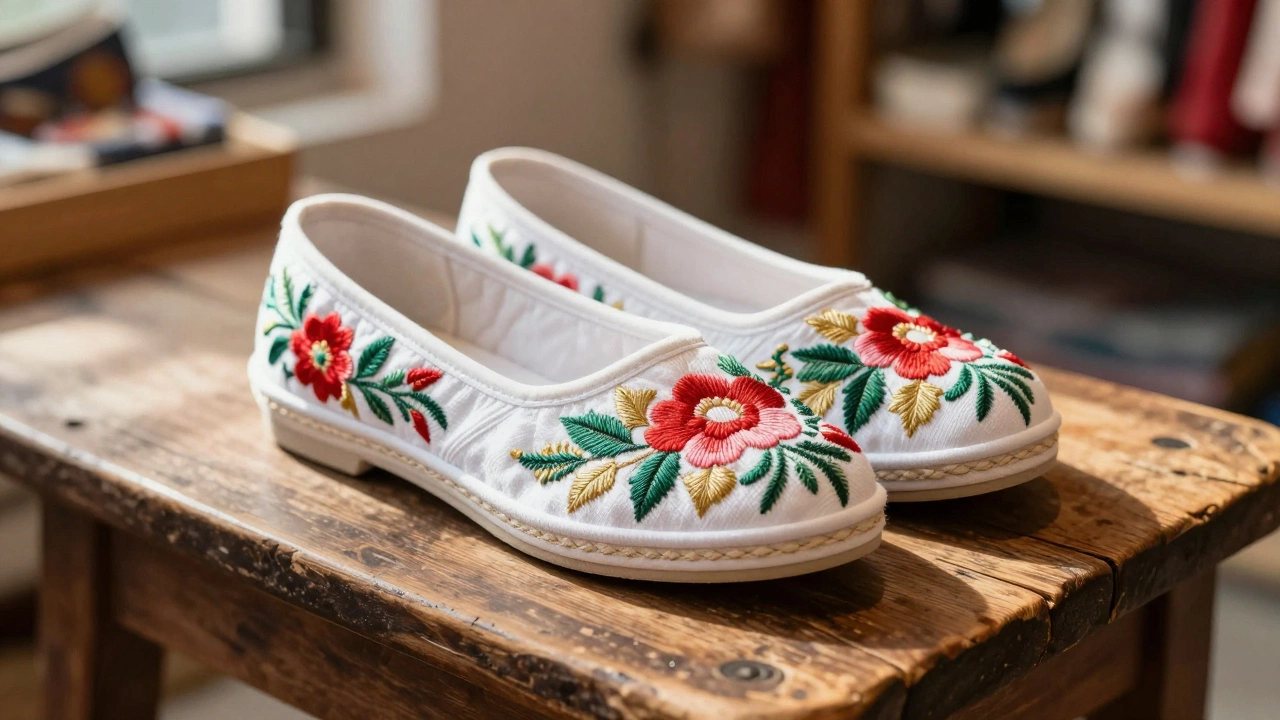 What are Chinese slippers called? A guide to traditional footwear in Ireland