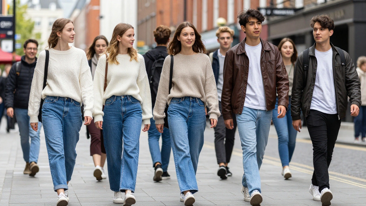 What Are the Most Popular Jeans in Ireland Right Now? The 2026 Style Guide