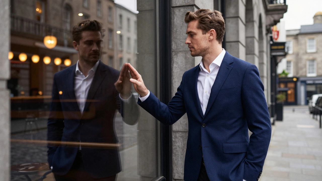 What Color Makes a Man More Attractive? The Science of Suit Colors in Ireland