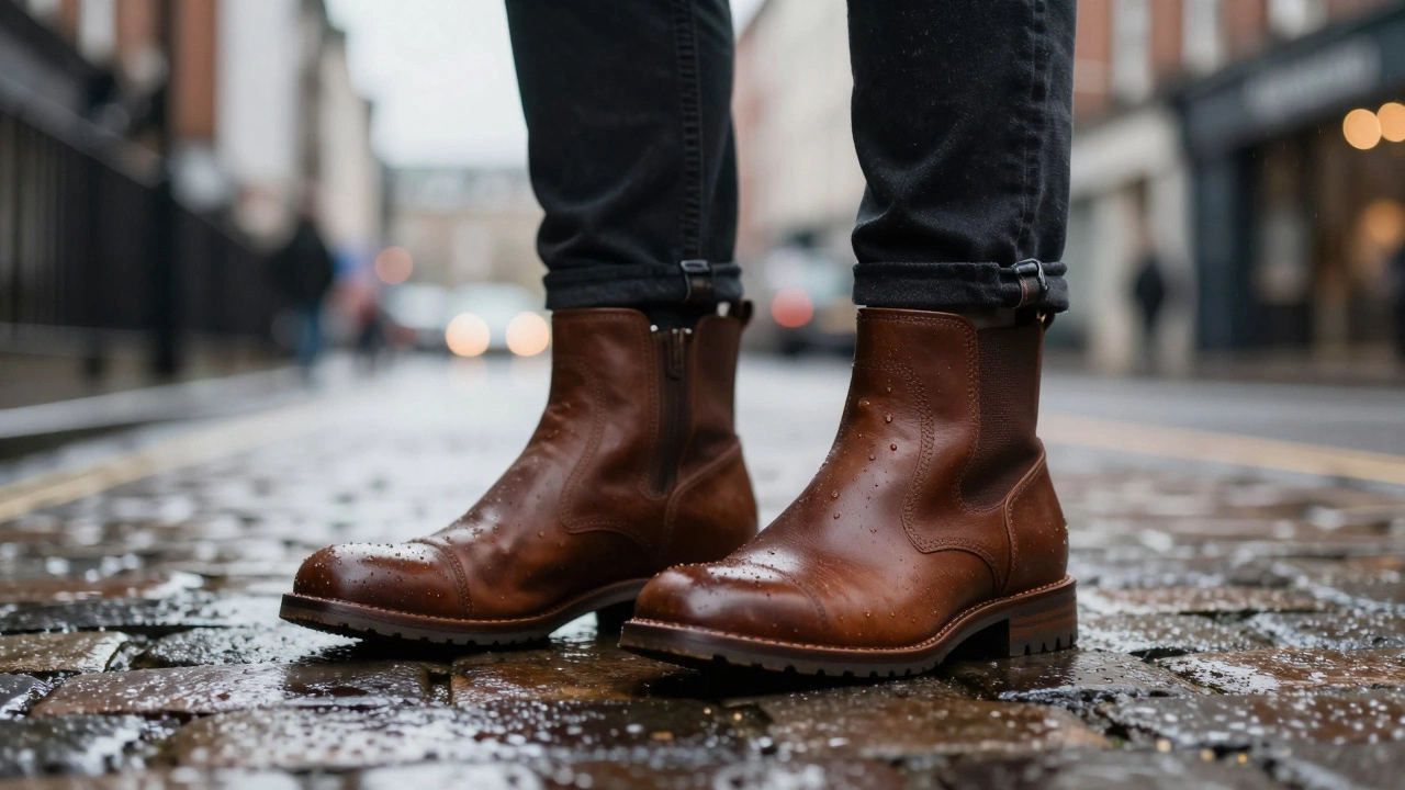 What Country Are Born Shoes From? Origins, Quality & Buying in Ireland