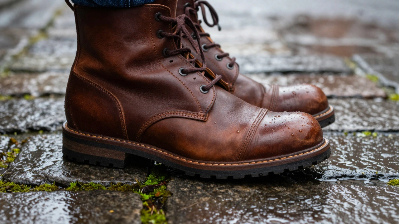 Where Should Your Toe Be in Thursday Boots? The Irish Guide to Fit and Comfort