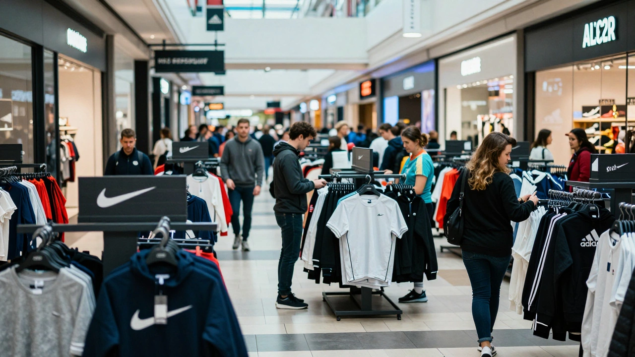 Who is the Largest Sportswear Seller in Ireland? Nike, Adidas & Local Giants