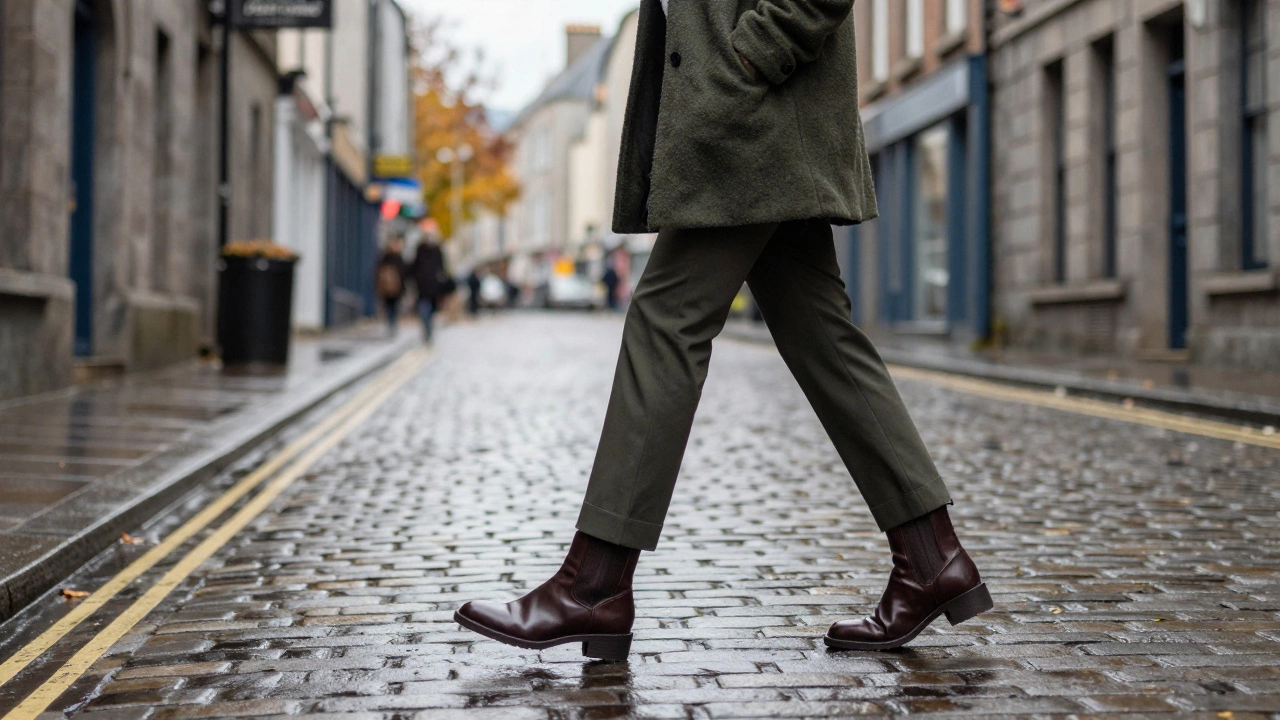 Who Should Wear Square Toe Boots? A Guide for Irish Women
