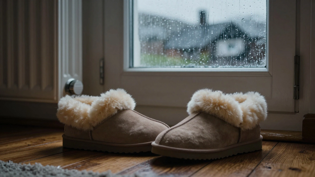Why Do Feet Smell in UGGs? The Truth About Sheepskin Slippers in Ireland