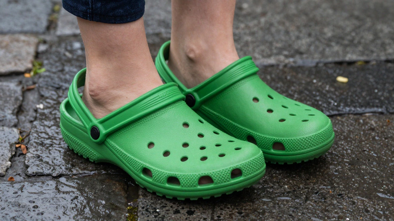 Do Podiatrists Like Crocs? The Truth About Foot Health in Ireland