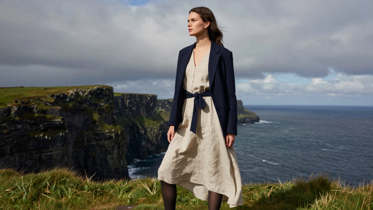 How to Dress Stylishly in Summer in Ireland: The Ultimate Guide for 2026