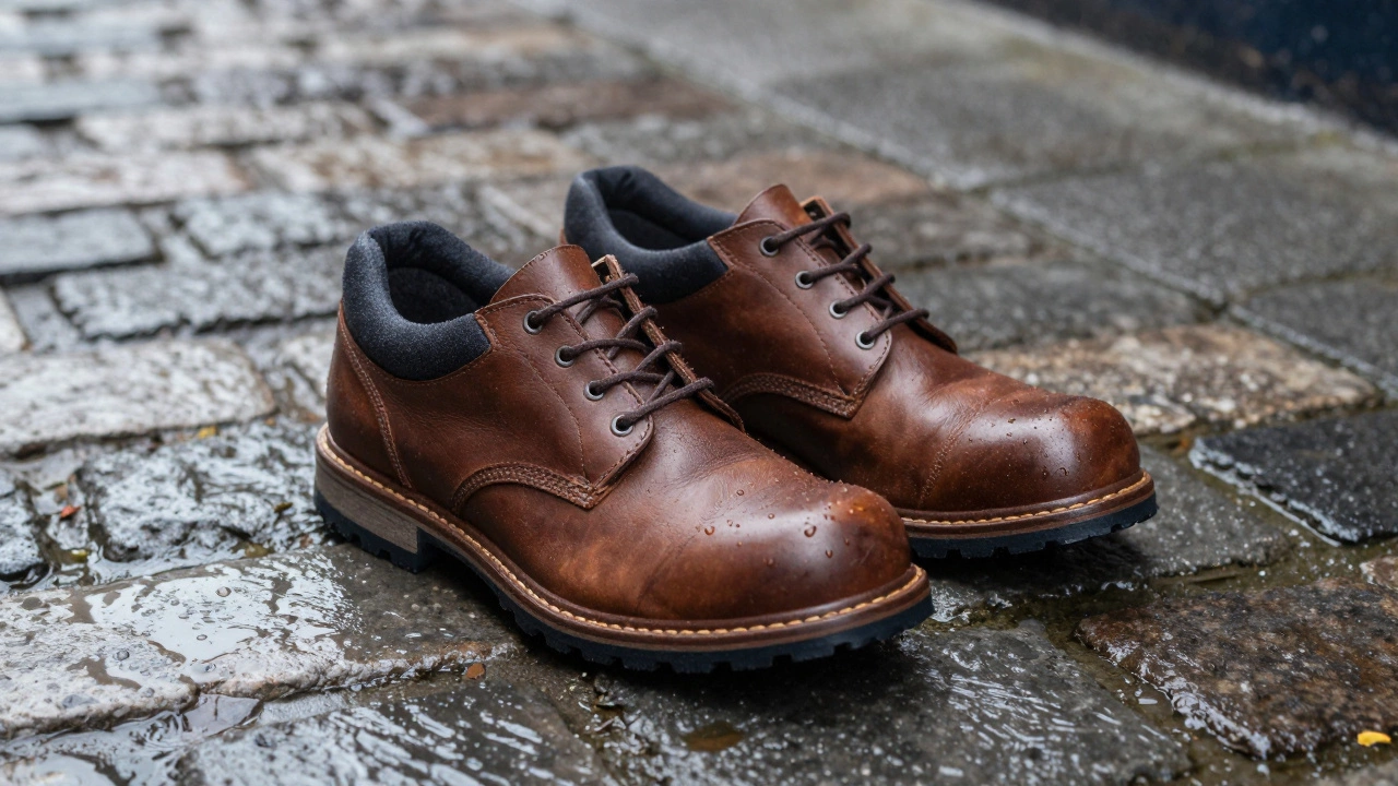 How to Stop Feet from Hurting When Standing All Day in Ireland