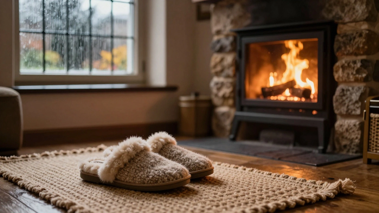 What Do the British Call Slippers? A Guide for Ireland