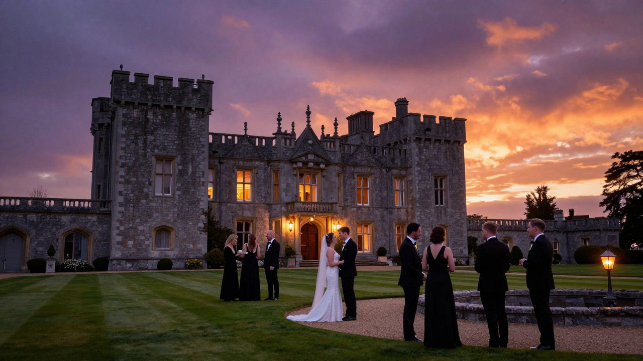 What is the Most Elegant Dress Code? A Guide to Irish Evening Style