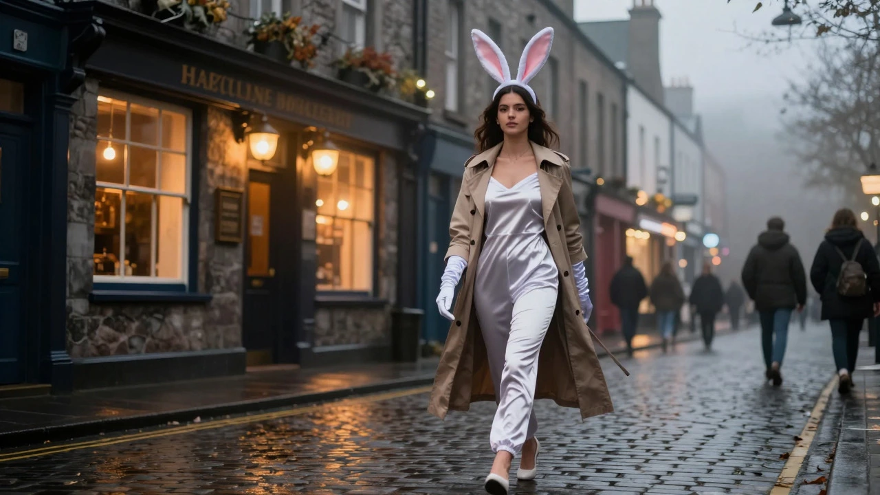 Why Do Girls Wear Bunny Suits? The Irish Guide to Costume Jackets and Cosplay