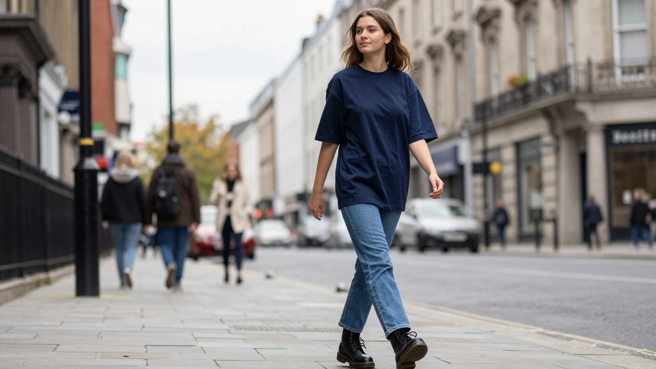 Why Girls Wear Guys Shirts in Ireland: Comfort, Style, and the Oversized Trend