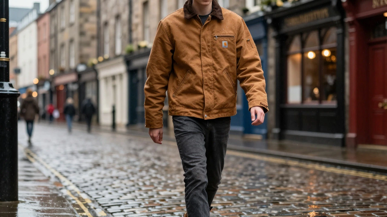 Why is Carhartt So Cool in Ireland? The Rise of Workwear as Street Style