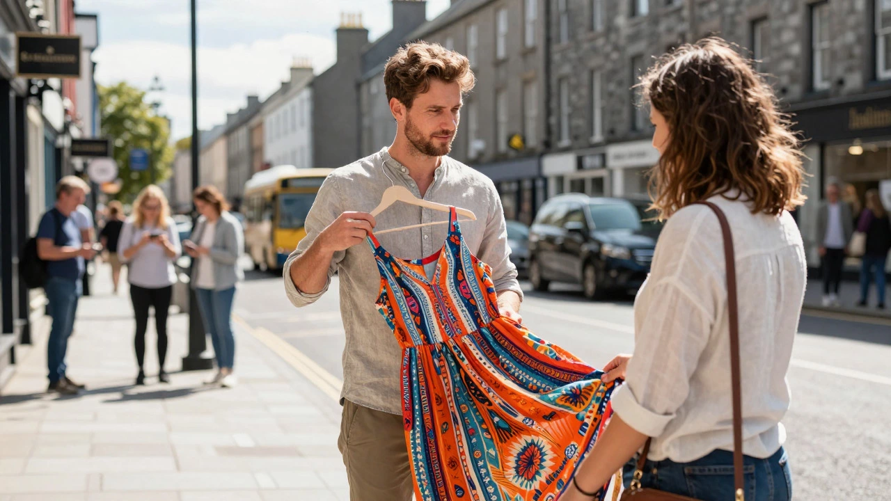 Why Men Love Sundresses: The Irish Perspective on Style, Comfort, and Confidence