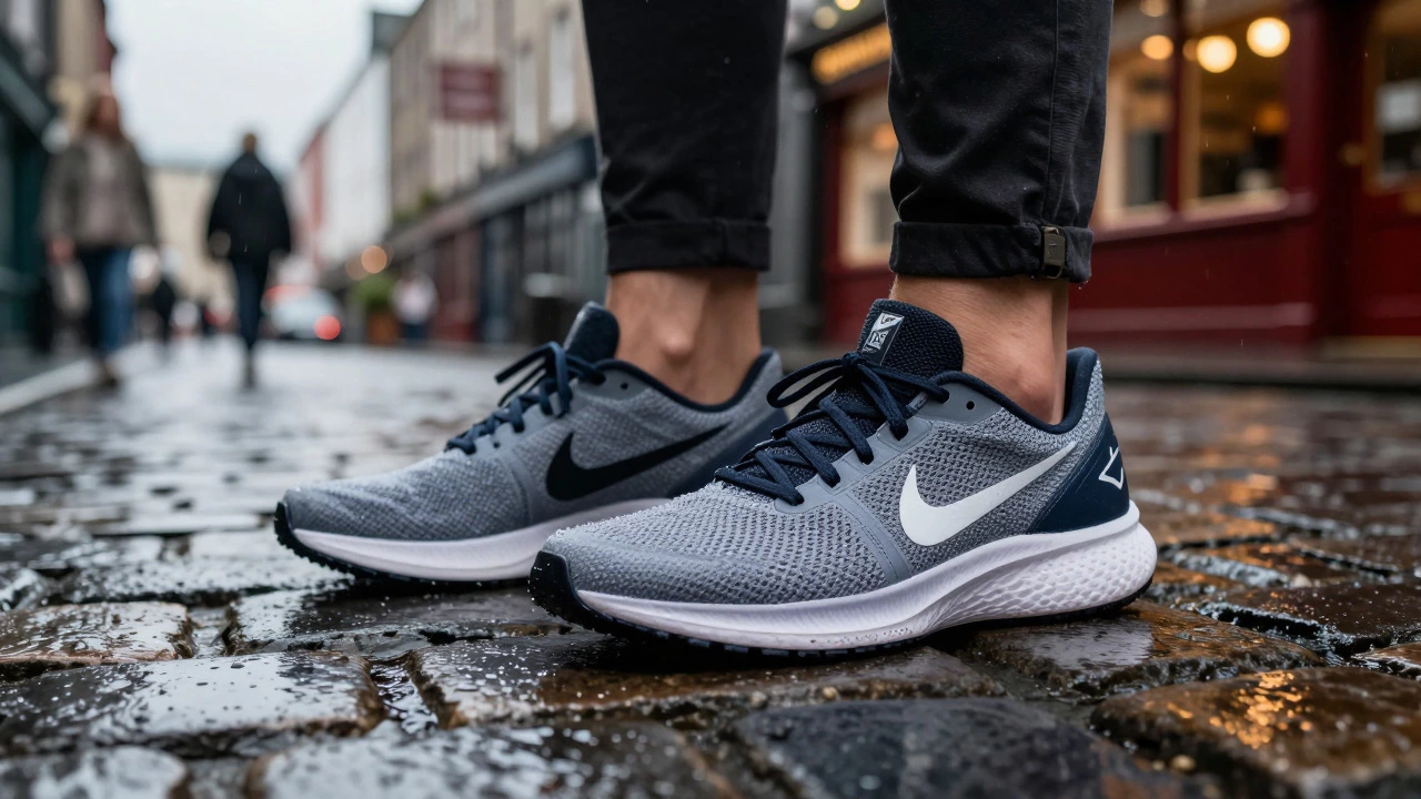 Why Nike Switched from Leather: The Truth About Sneakers in Ireland