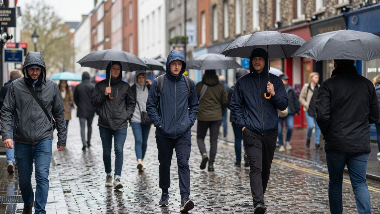 Why Sportswear Dominates Ireland: From GAA Tracksuits to Urban Streetwear