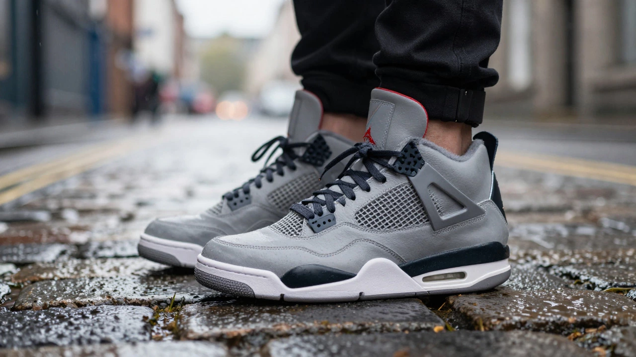 Are Air Jordans Made of Leather? Material Breakdown for Irish Buyers