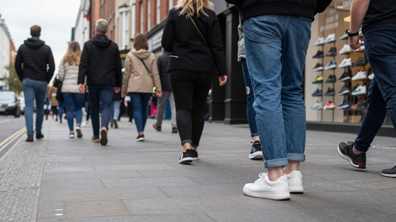 Are Sneakers Sportswear? The Irish Perspective on Athletic Footwear
