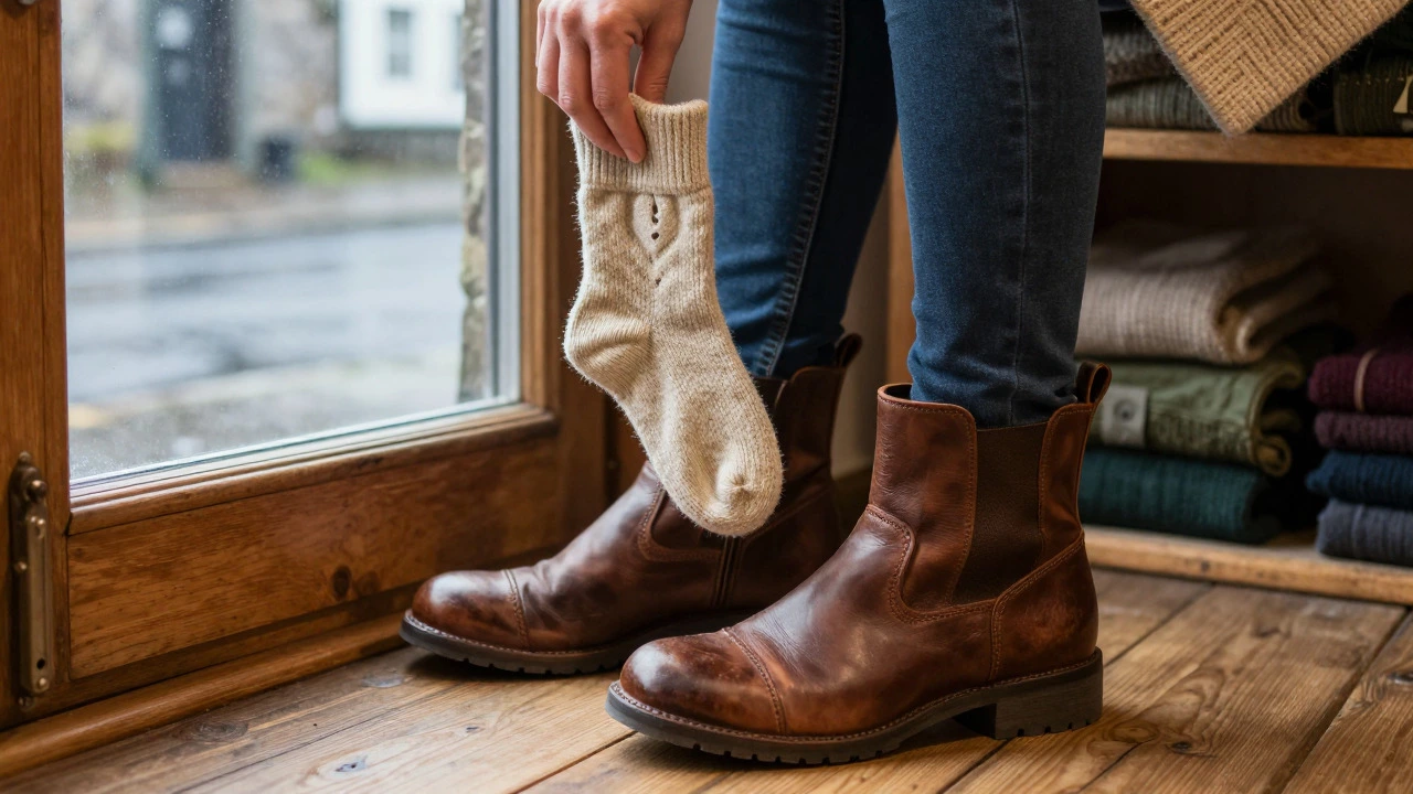 Boot Size vs Shoe Size: The Complete Guide for Women in Ireland
