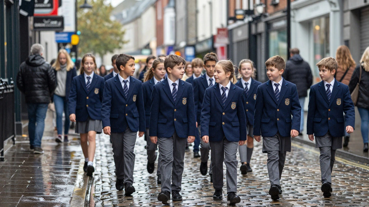 Do School Uniforms Make a Difference in Ireland? A Practical Guide for Parents