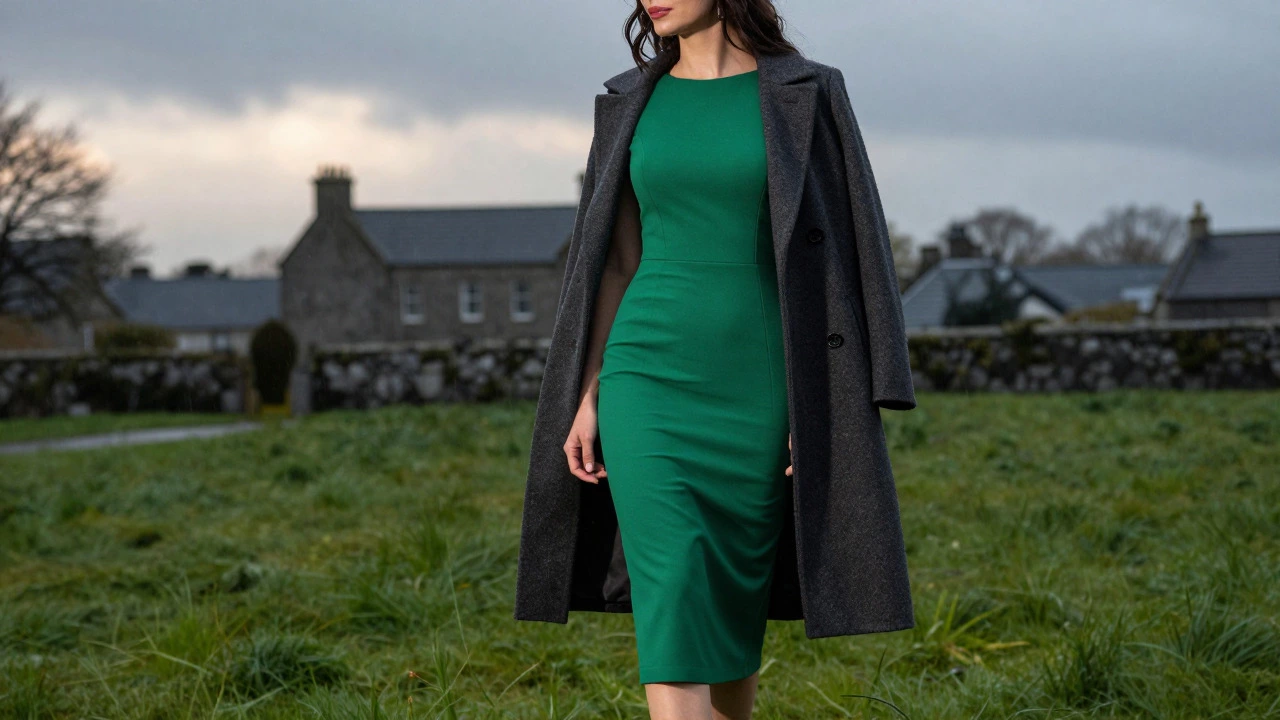 How to Pick an Evening Dress in Ireland: Style Guide for 2026