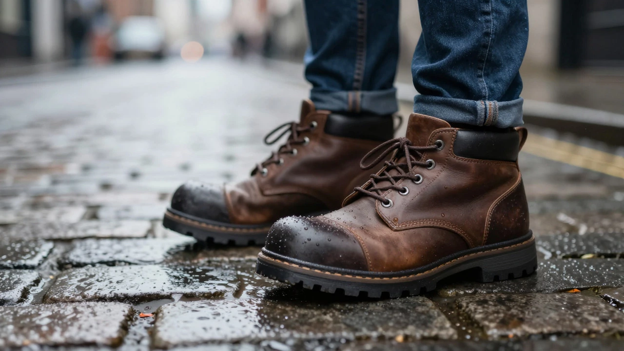 How to Survive a 10-Hour Shift on Your Feet in Ireland: Shoes, Socks & Tips