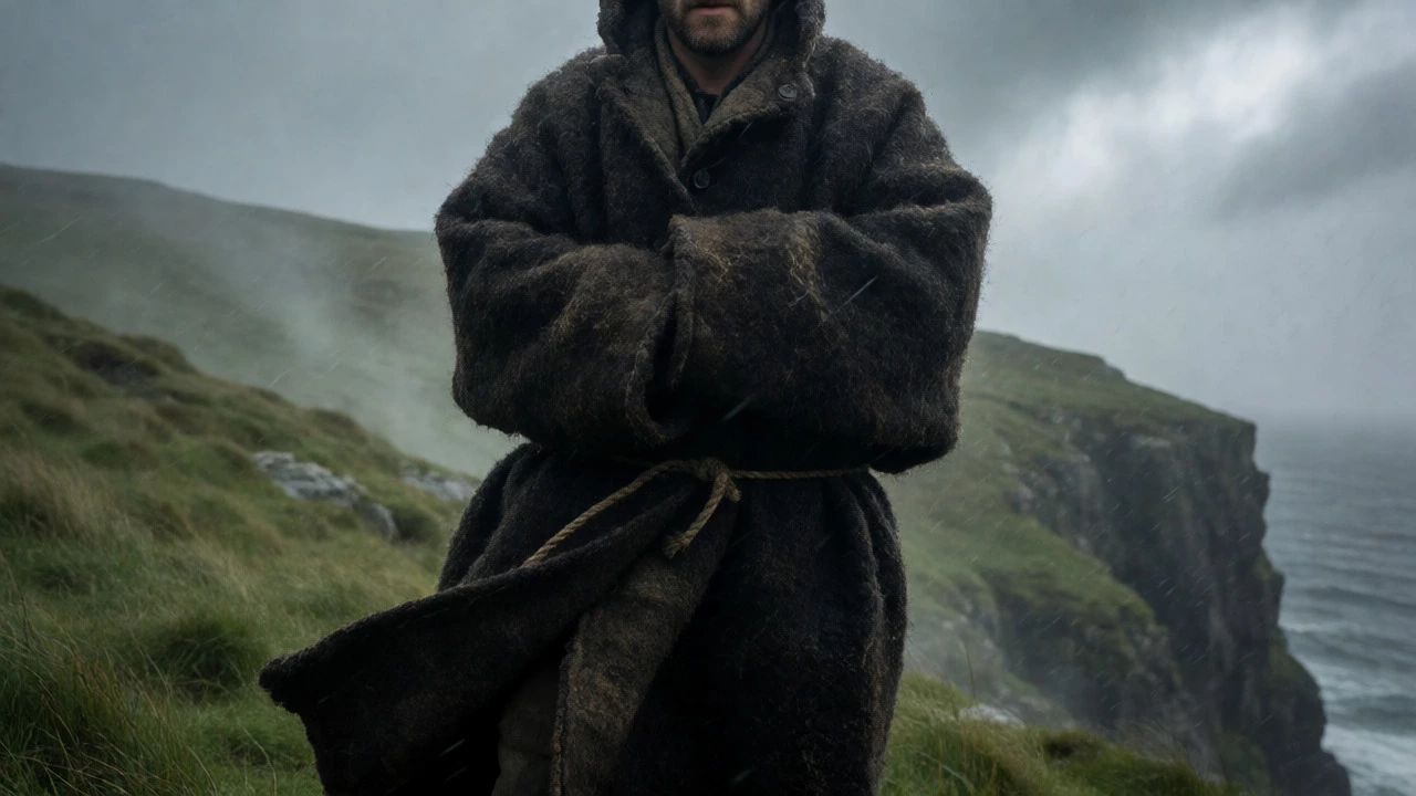 Old Coats in Ireland: A Guide to Historical Irish Outerwear Names