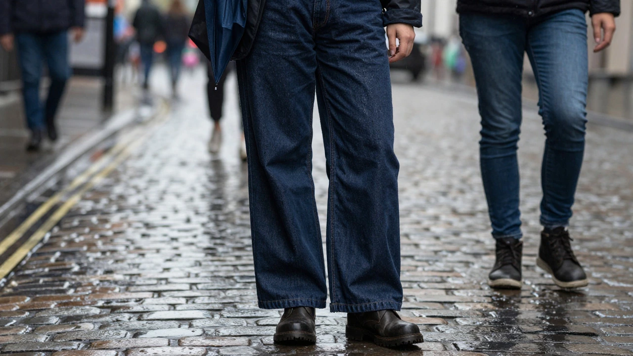Tight vs Loose Jeans: The Ultimate Fit Guide for Ireland's Weather and Style
