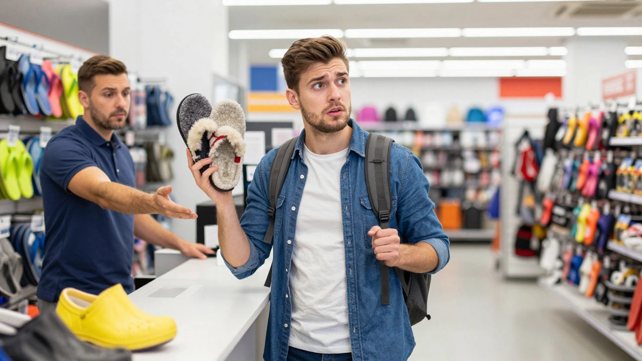 What are slippers called in Australia? A Guide for Irish Travelers