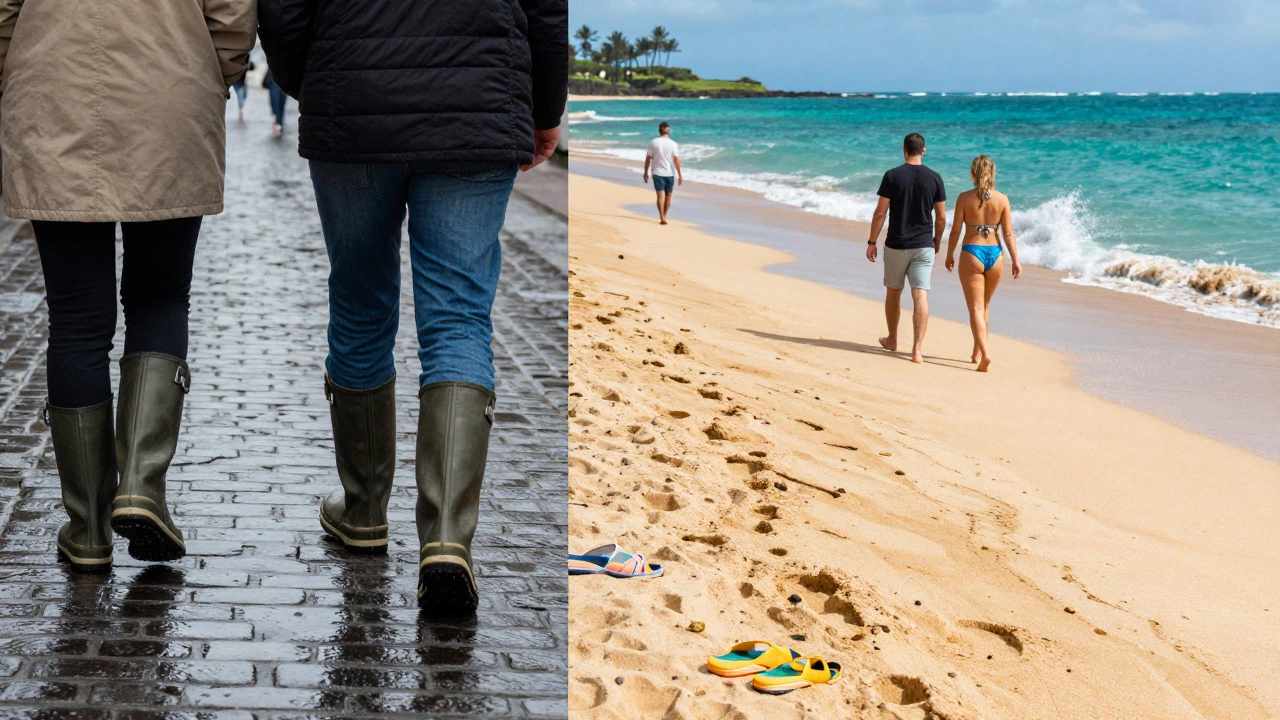What Do Hawaiians Call Slippers? The 'Slippah' Culture Explained for Irish Residents