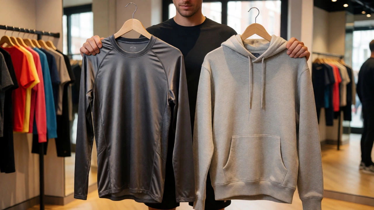 What Does Sportswear Include? A Guide for Irish Athletes and Casual Wearers