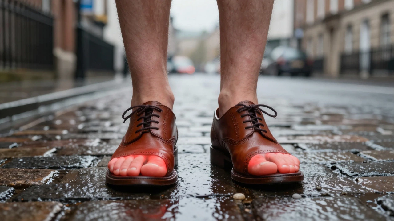 What is Morton's Syndrome? A Guide for Irish Workers