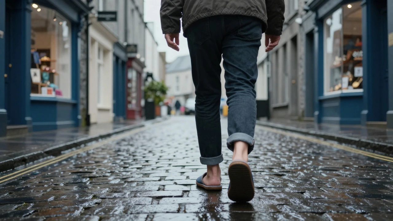What is Scottish for Slippers? Gaelic Terms & Irish Context