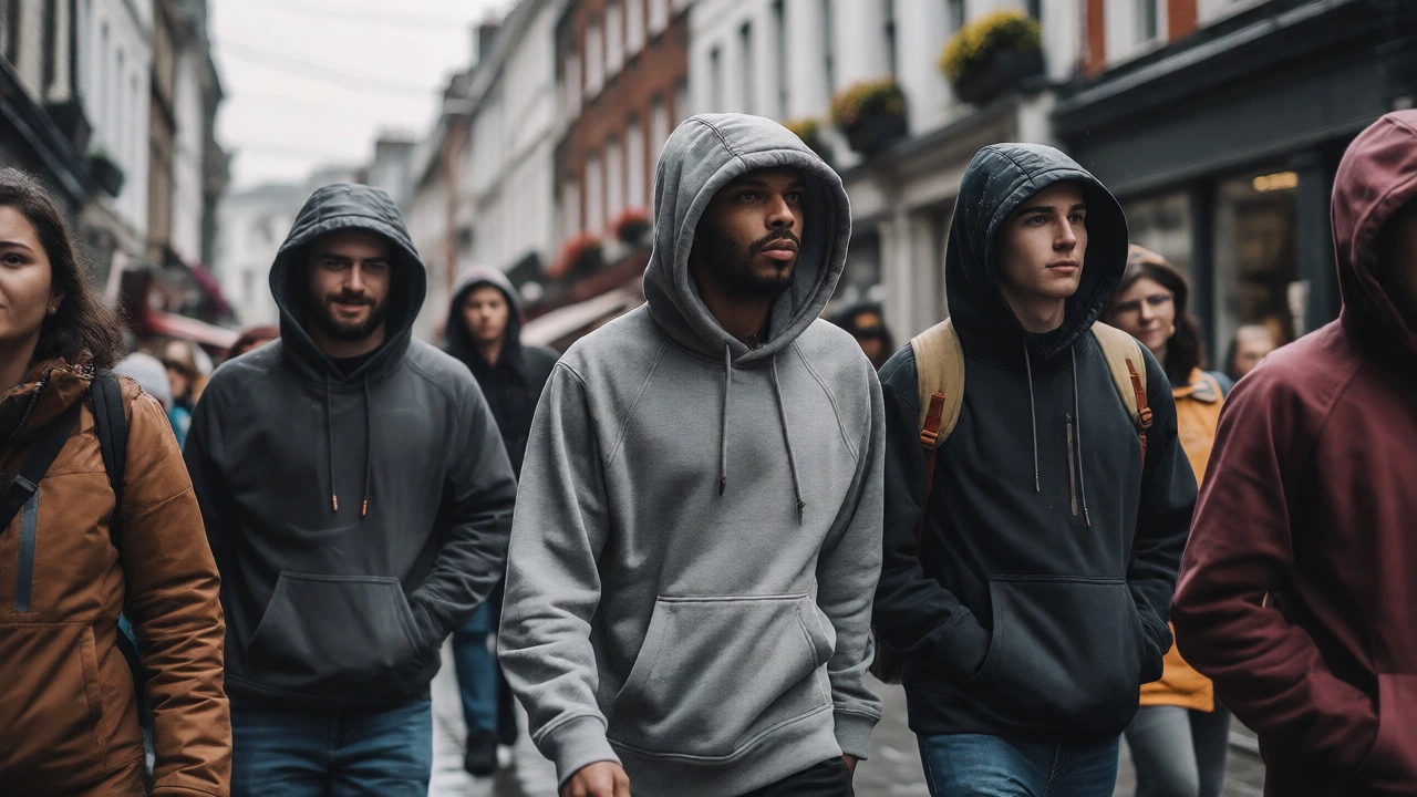 Best Hoodie Brands in Ireland: A Local Guide for 2026