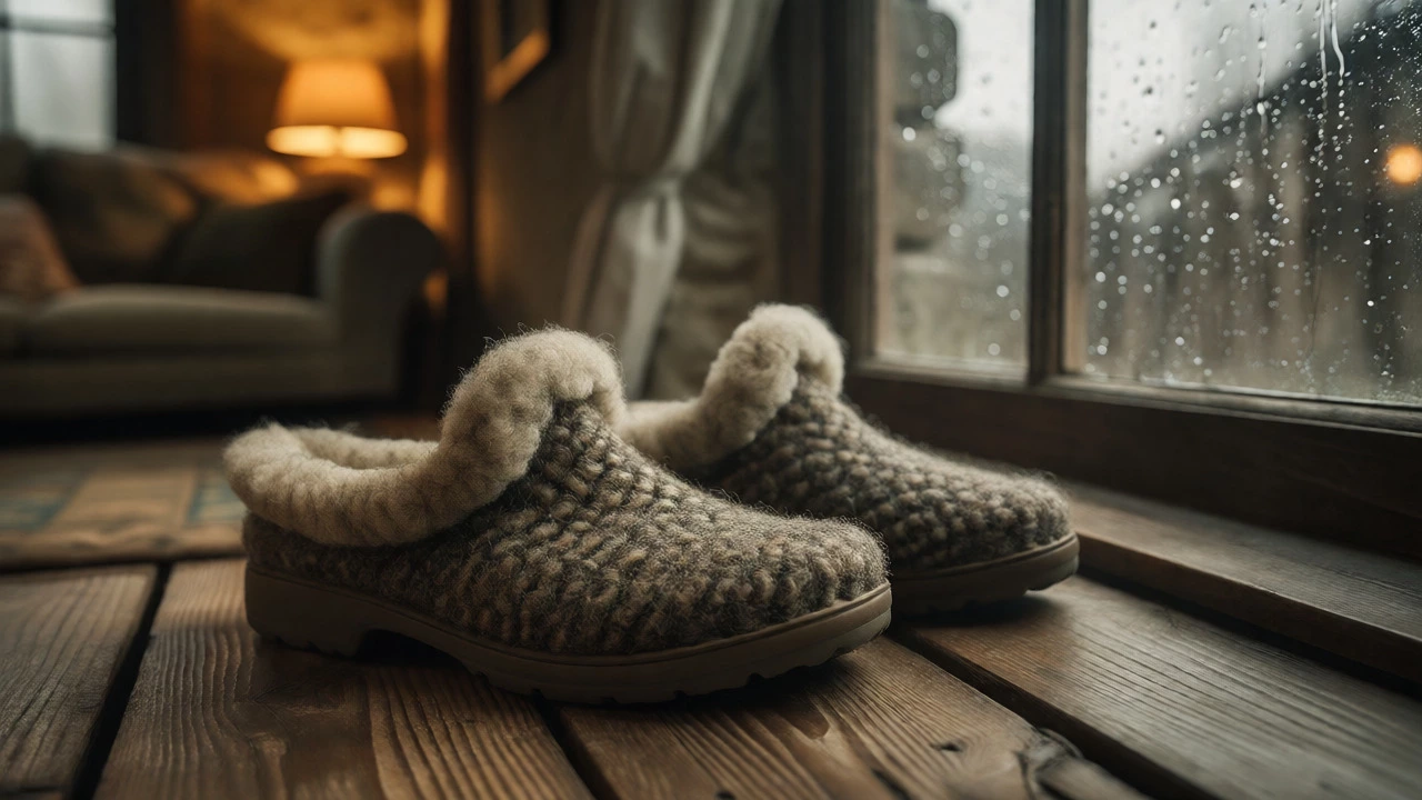 Do Americans Say Slippers? Understanding Footwear Terminology in Ireland and the US