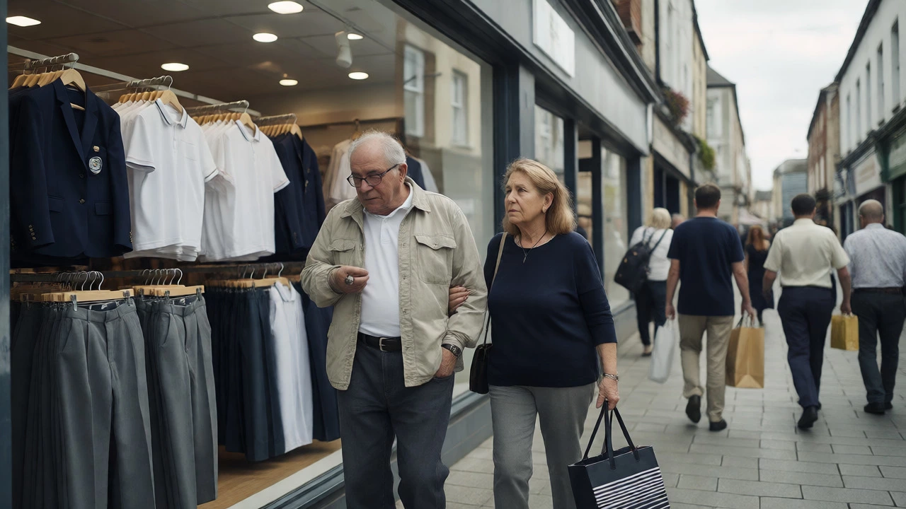How School Uniforms Save Irish Parents Money in 2026