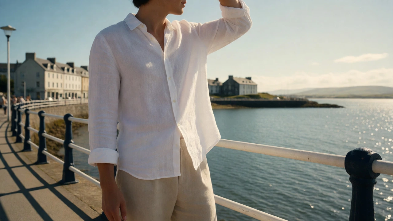 How to Dress for 90 Degree Weather in Ireland: A Practical Guide