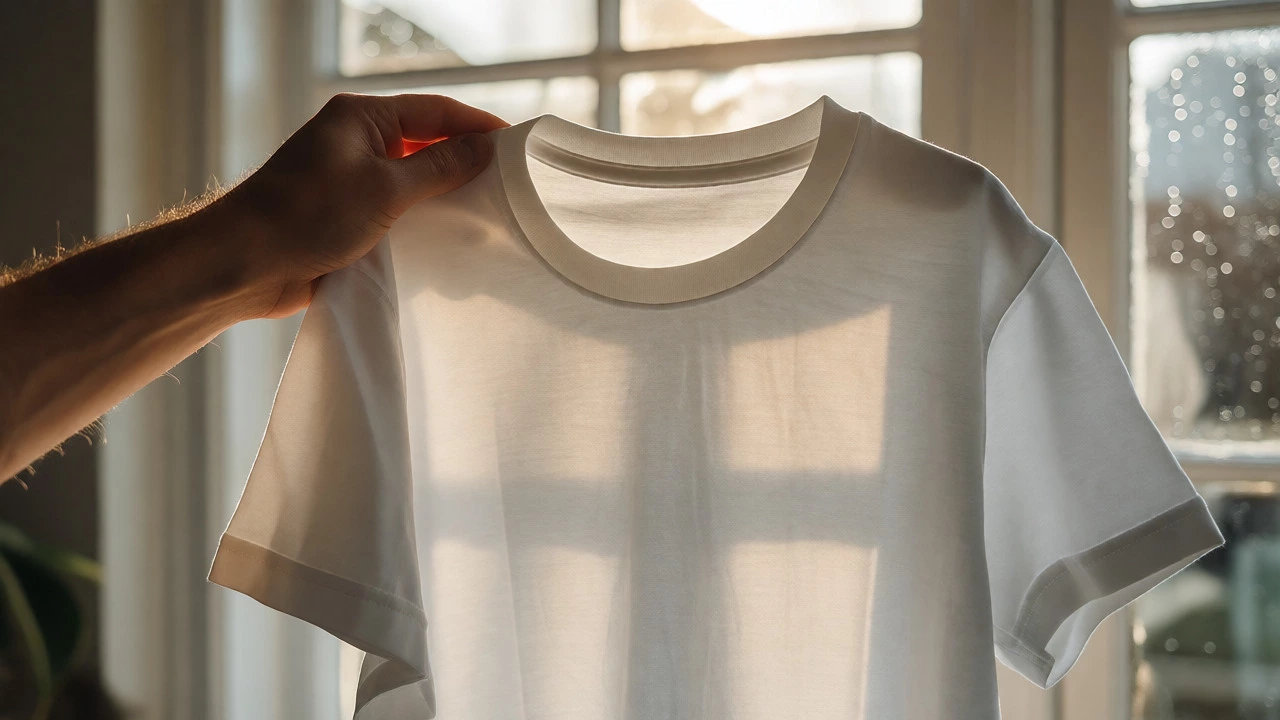 How to Spot a High-Quality T-Shirt in Ireland