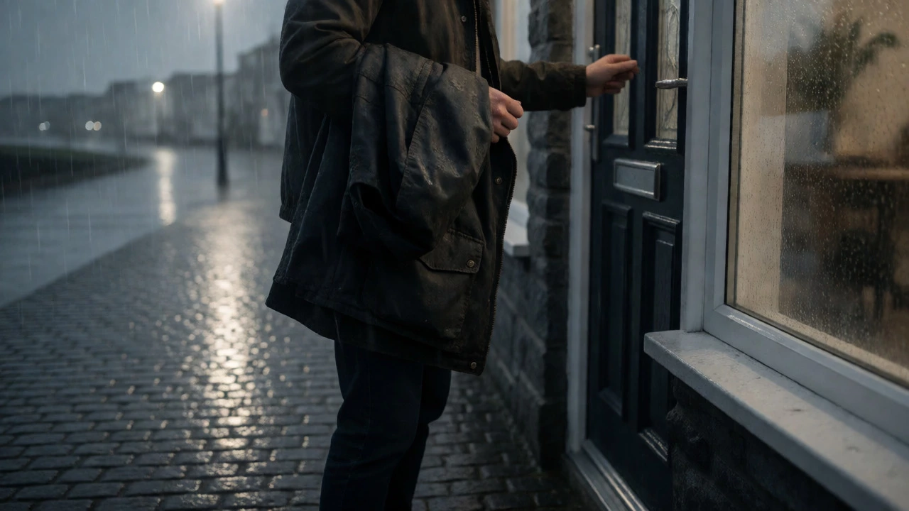 Layering Logic: Do You Wear a Coat Over a Jacket in Ireland?