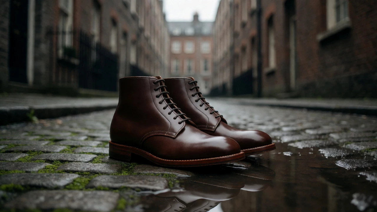 Oldest American Shoe Brands: A Guide for Irish Leather Enthusiasts