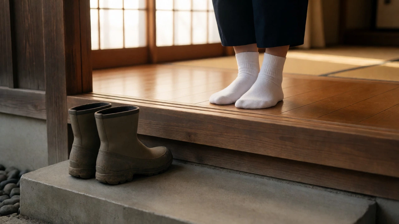 Shoe-Free Homes: Which Countries Don’t Wear Shoes Inside?
