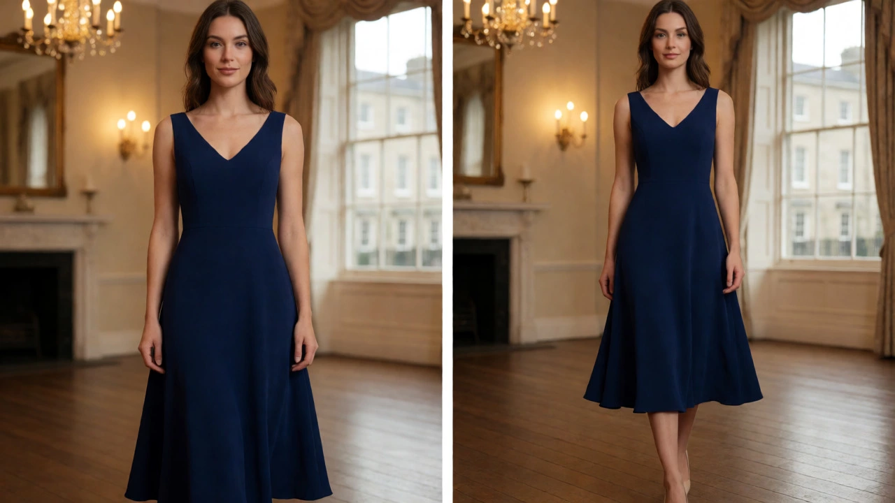 Slimming Evening Dresses: The Best Formal Styles for Irish Figures