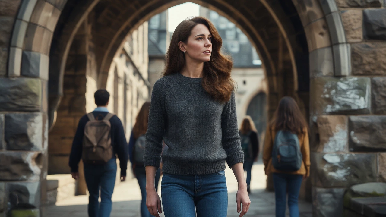 Was Kate Middleton Rich Before Marrying William? The Truth Behind Her Style