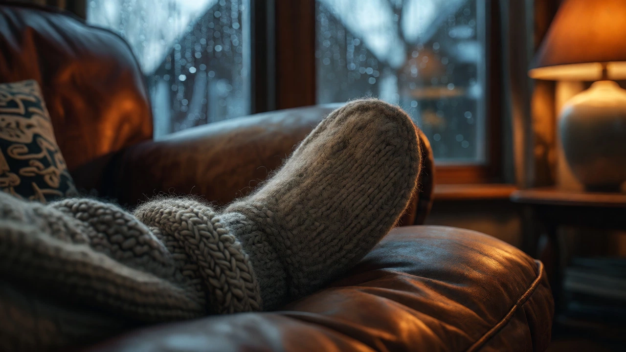 What Do British People Call Slippers? A Guide to UK and Irish Footwear Slang