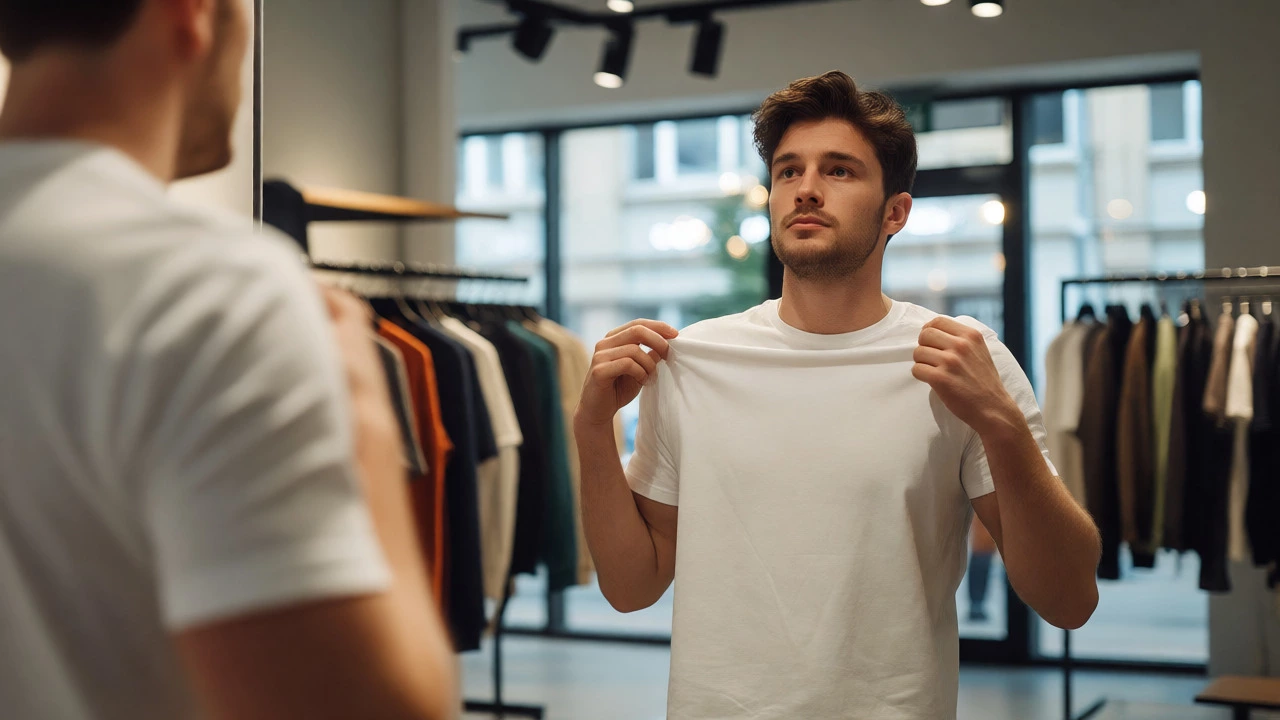 What is a Normal T-Shirt Called? A Guide to Irish Basics
