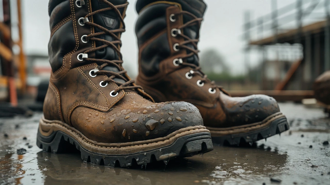 What is OSHA Approved Footwear? A Guide for Irish Workers