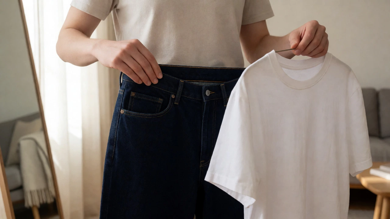Which Color Looks Best on Jeans? A Guide for Irish Style
