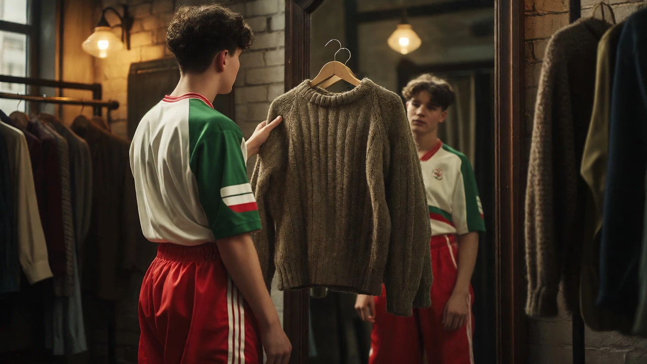 Why is Sportswear Called Sportswear? A Look at Ireland’s Athletic Fashion History
